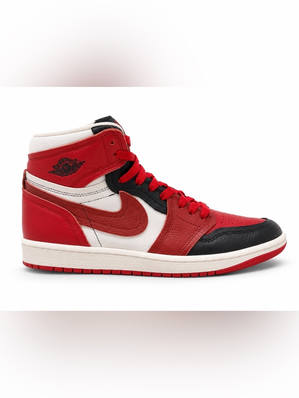 WOMENS JORDAN AIR JORDAN 1 HIGH 'METHOD OF MAKE' Size 8